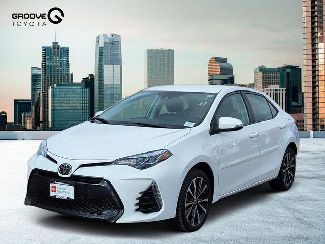 used 2019 Toyota Corolla car, priced at $18,260