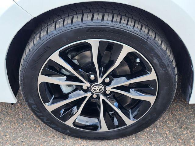 used 2019 Toyota Corolla car, priced at $18,260