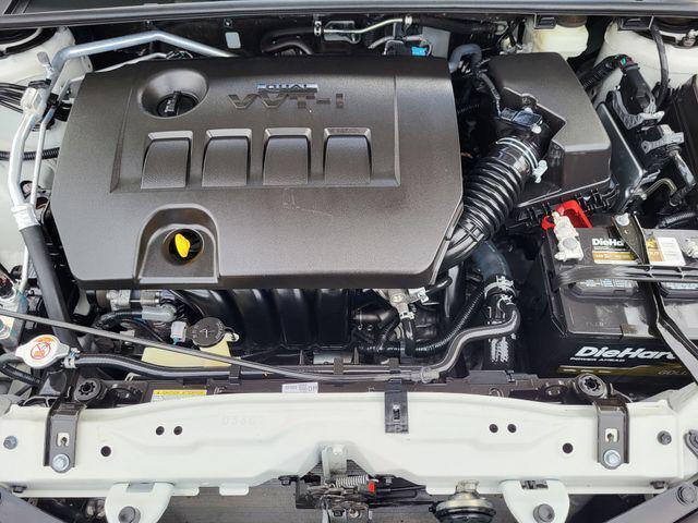 used 2019 Toyota Corolla car, priced at $18,260