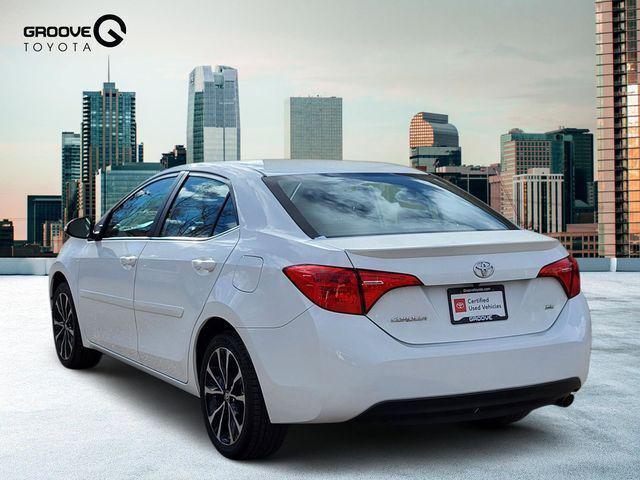 used 2019 Toyota Corolla car, priced at $18,260