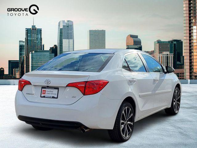 used 2019 Toyota Corolla car, priced at $18,260