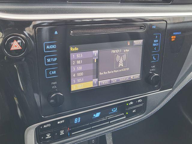 used 2019 Toyota Corolla car, priced at $18,260