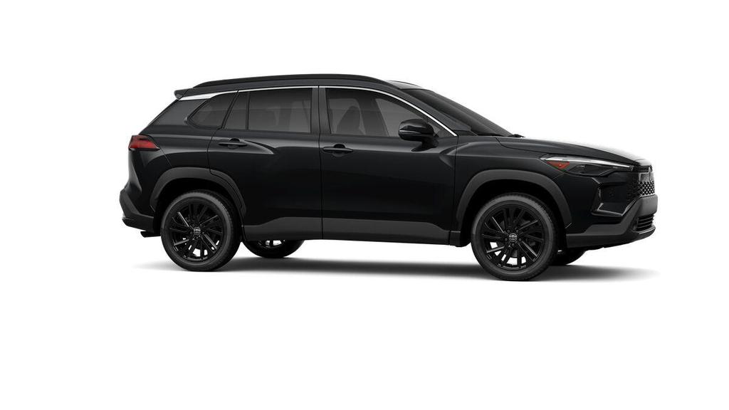 new 2026 Toyota Corolla Hybrid car, priced at $37,239