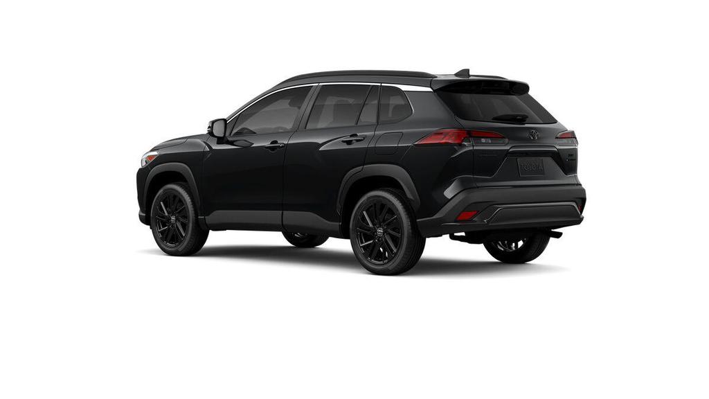 new 2026 Toyota Corolla Hybrid car, priced at $37,239