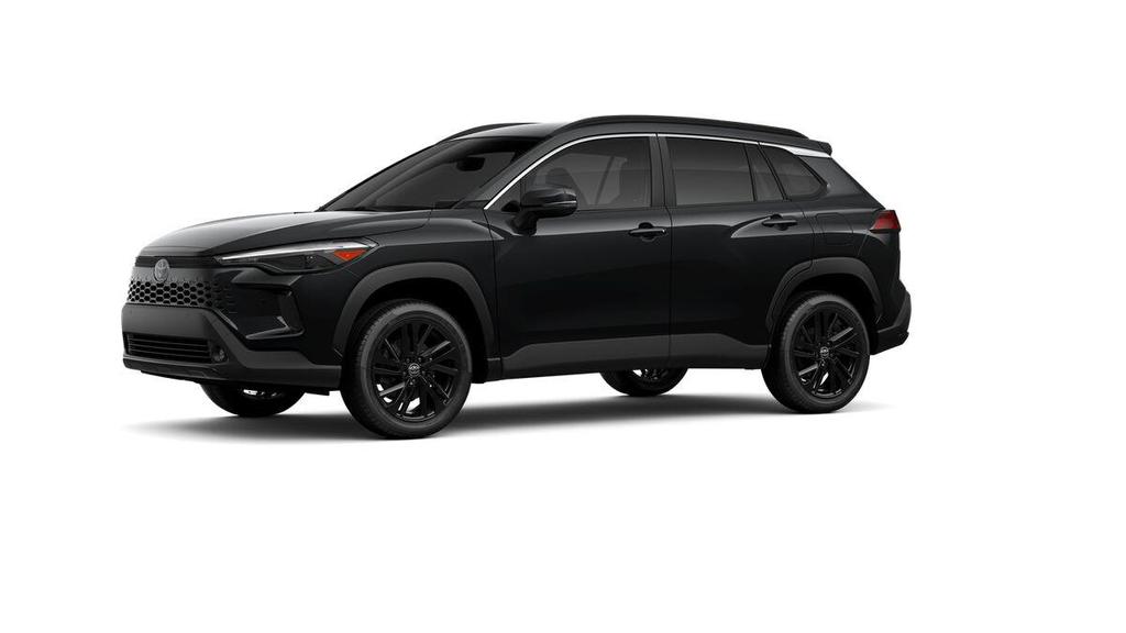 new 2026 Toyota Corolla Hybrid car, priced at $37,239