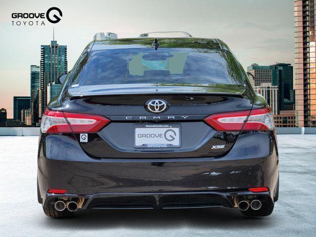 used 2020 Toyota Camry car, priced at $22,290