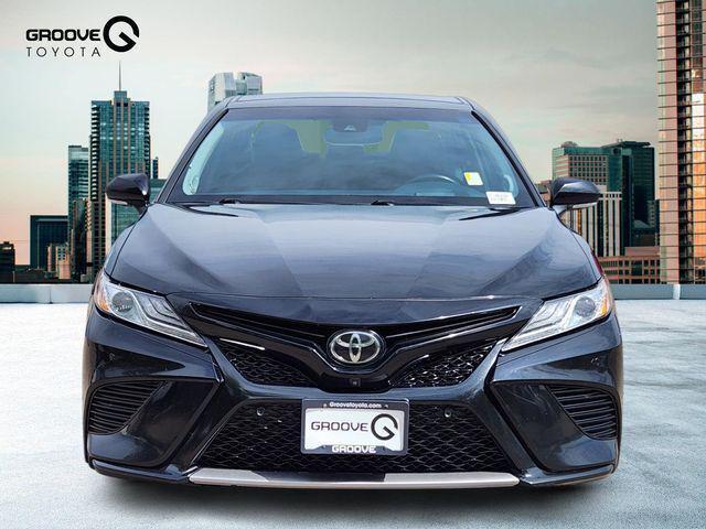 used 2020 Toyota Camry car, priced at $22,290