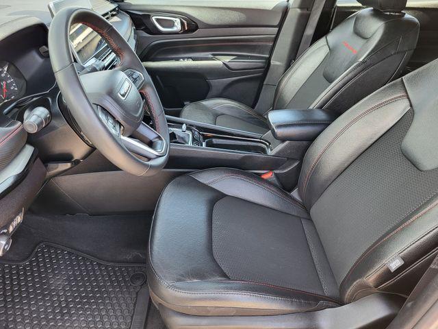 used 2025 Jeep Compass car, priced at $20,790