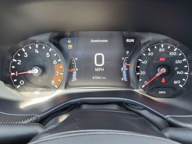 used 2025 Jeep Compass car, priced at $20,790