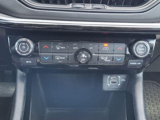 used 2025 Jeep Compass car, priced at $20,790