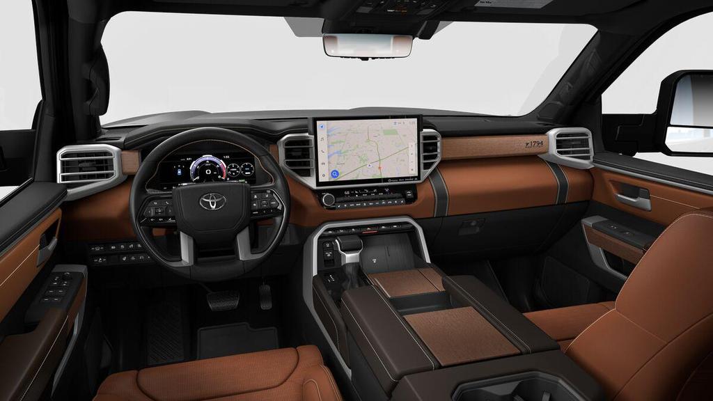 new 2026 Toyota Sequoia car, priced at $88,010