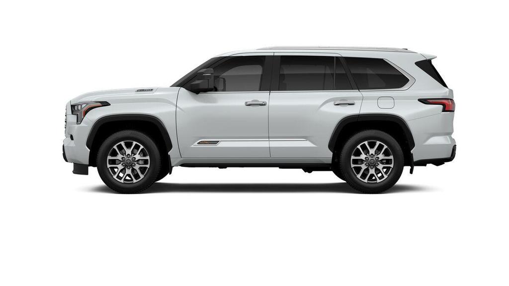 new 2026 Toyota Sequoia car, priced at $88,010