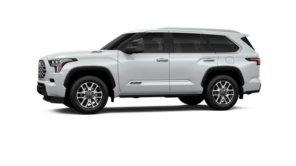 new 2026 Toyota Sequoia car, priced at $88,010