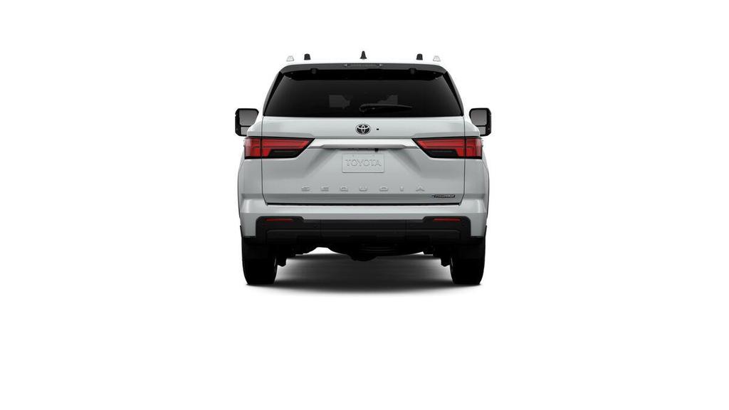 new 2026 Toyota Sequoia car, priced at $88,010
