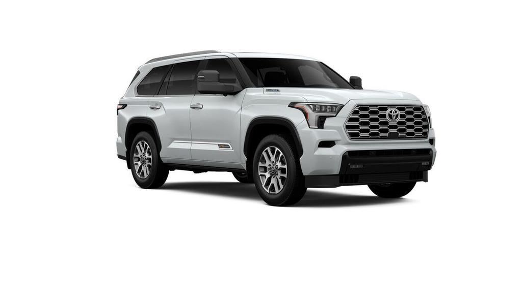 new 2026 Toyota Sequoia car, priced at $88,010