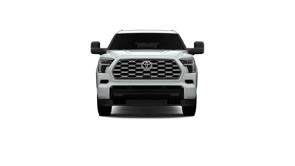 new 2026 Toyota Sequoia car, priced at $88,010