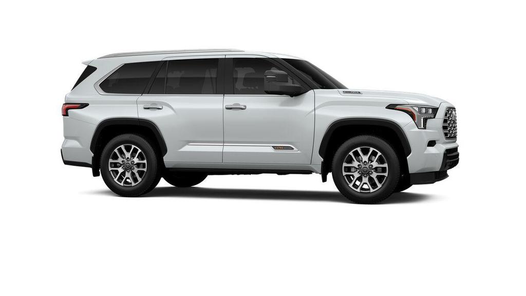 new 2026 Toyota Sequoia car, priced at $88,010