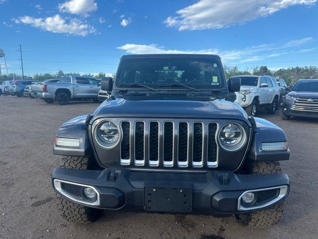 used 2021 Jeep Wrangler Unlimited 4xe car, priced at $26,210