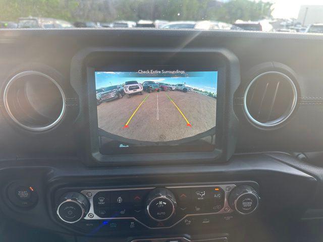 used 2021 Jeep Wrangler Unlimited 4xe car, priced at $26,210