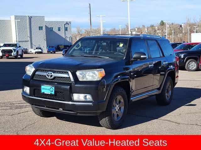 used 2010 Toyota 4Runner car, priced at $12,495