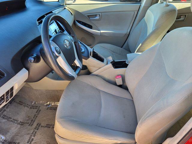 used 2011 Toyota Prius car, priced at $5,799