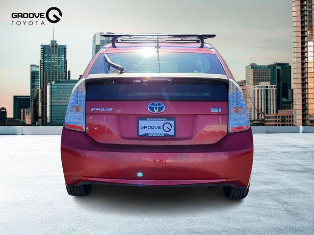 used 2011 Toyota Prius car, priced at $5,799
