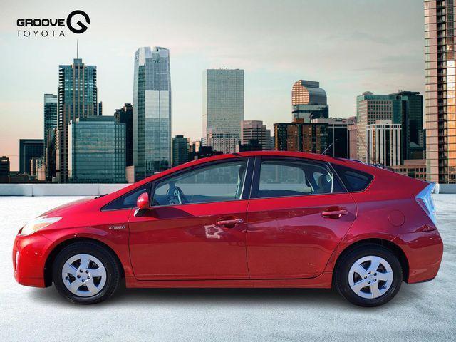 used 2011 Toyota Prius car, priced at $5,799