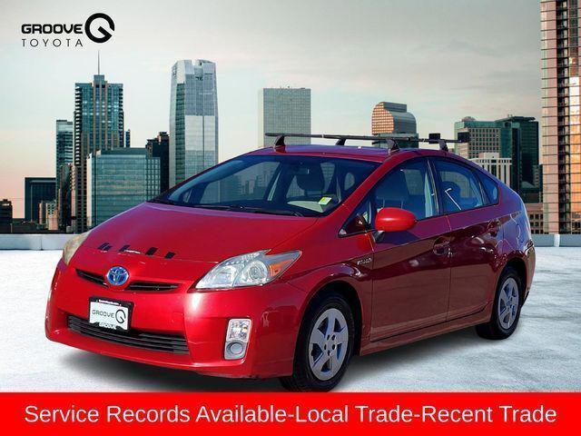 used 2011 Toyota Prius car, priced at $5,999