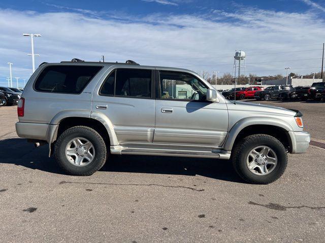 used 1999 Toyota 4Runner car, priced at $12,889