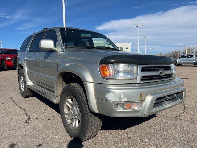 used 1999 Toyota 4Runner car, priced at $12,889