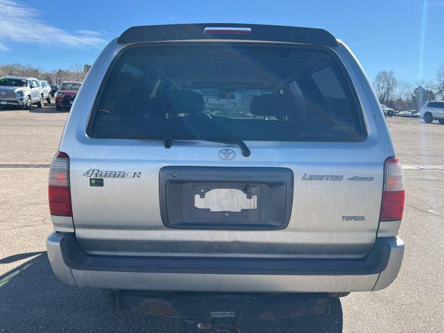 used 1999 Toyota 4Runner car, priced at $12,889