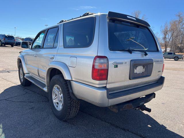 used 1999 Toyota 4Runner car, priced at $12,889