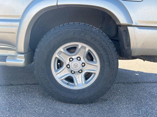 used 1999 Toyota 4Runner car, priced at $12,889