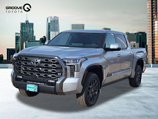 new 2026 Toyota Tundra car, priced at $68,783