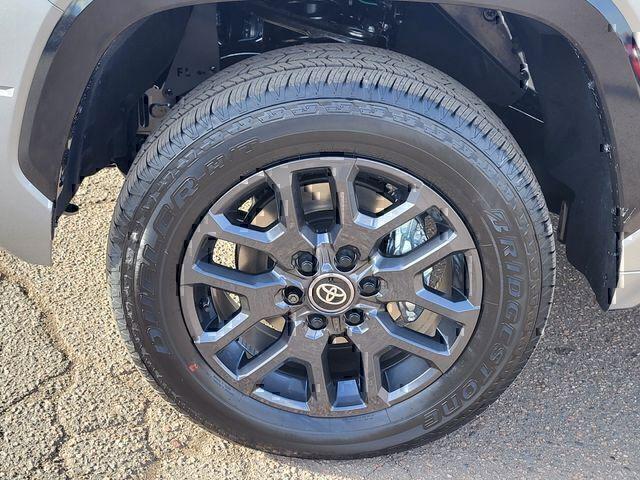 new 2026 Toyota Tundra car, priced at $68,783