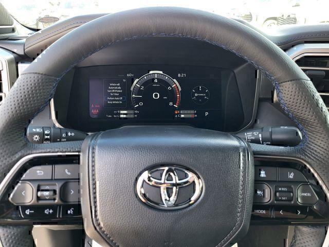 new 2026 Toyota Tundra car, priced at $68,783