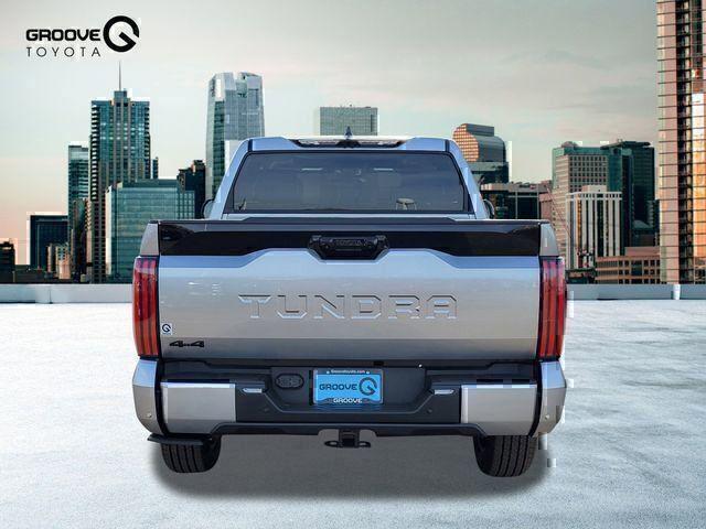 new 2026 Toyota Tundra car, priced at $68,783