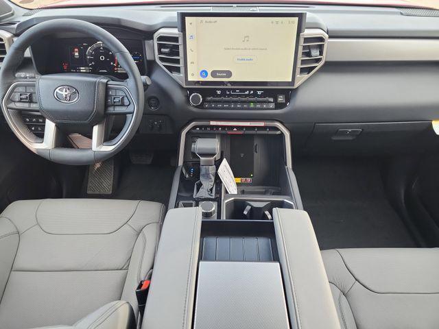 new 2026 Toyota Sequoia car, priced at $81,382