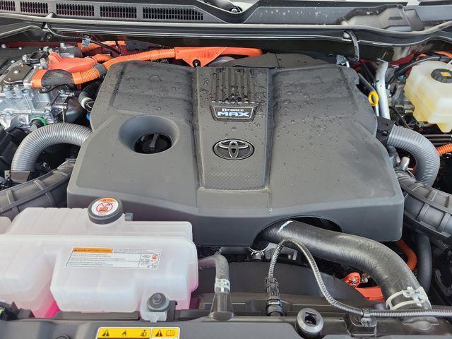 new 2026 Toyota Sequoia car, priced at $81,382