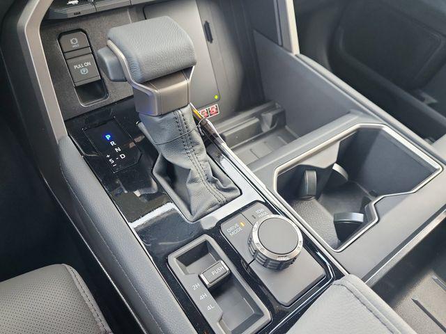 new 2026 Toyota Sequoia car, priced at $81,382