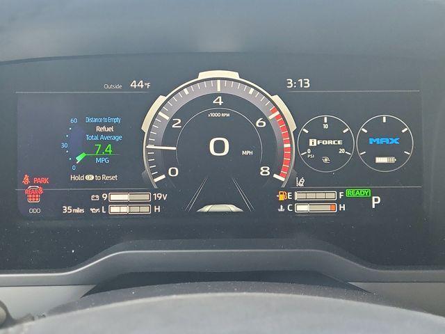 new 2026 Toyota Sequoia car, priced at $81,382