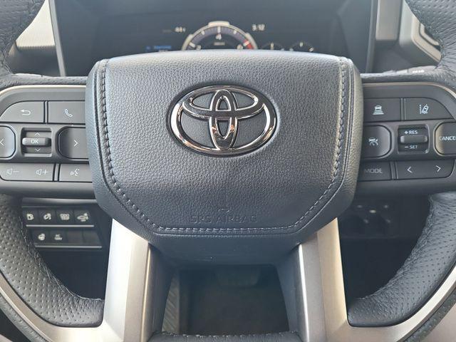 new 2026 Toyota Sequoia car, priced at $81,382