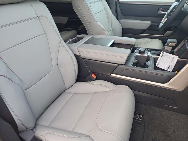 new 2026 Toyota Sequoia car, priced at $81,382