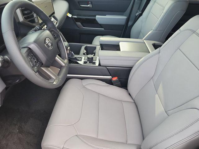 new 2026 Toyota Sequoia car, priced at $81,382