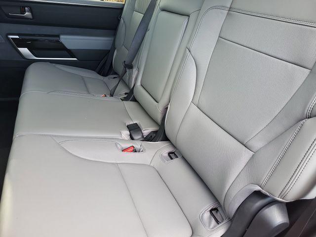 new 2026 Toyota Sequoia car, priced at $81,382