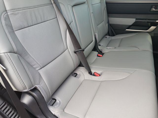 new 2026 Toyota Sequoia car, priced at $81,382