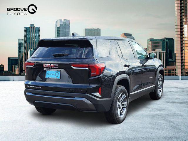 used 2025 GMC Terrain car, priced at $28,290