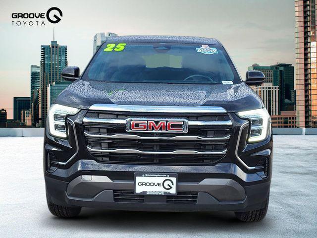 used 2025 GMC Terrain car, priced at $28,290