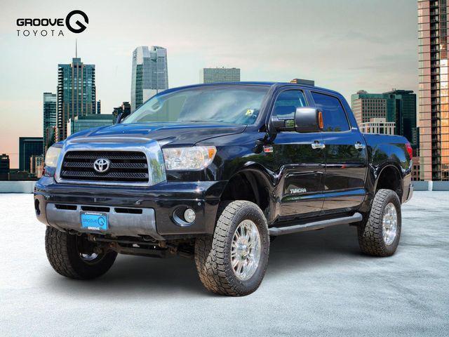 used 2007 Toyota Tundra car, priced at $19,290