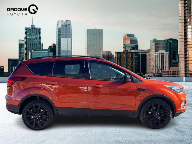 used 2019 Ford Escape car, priced at $11,291